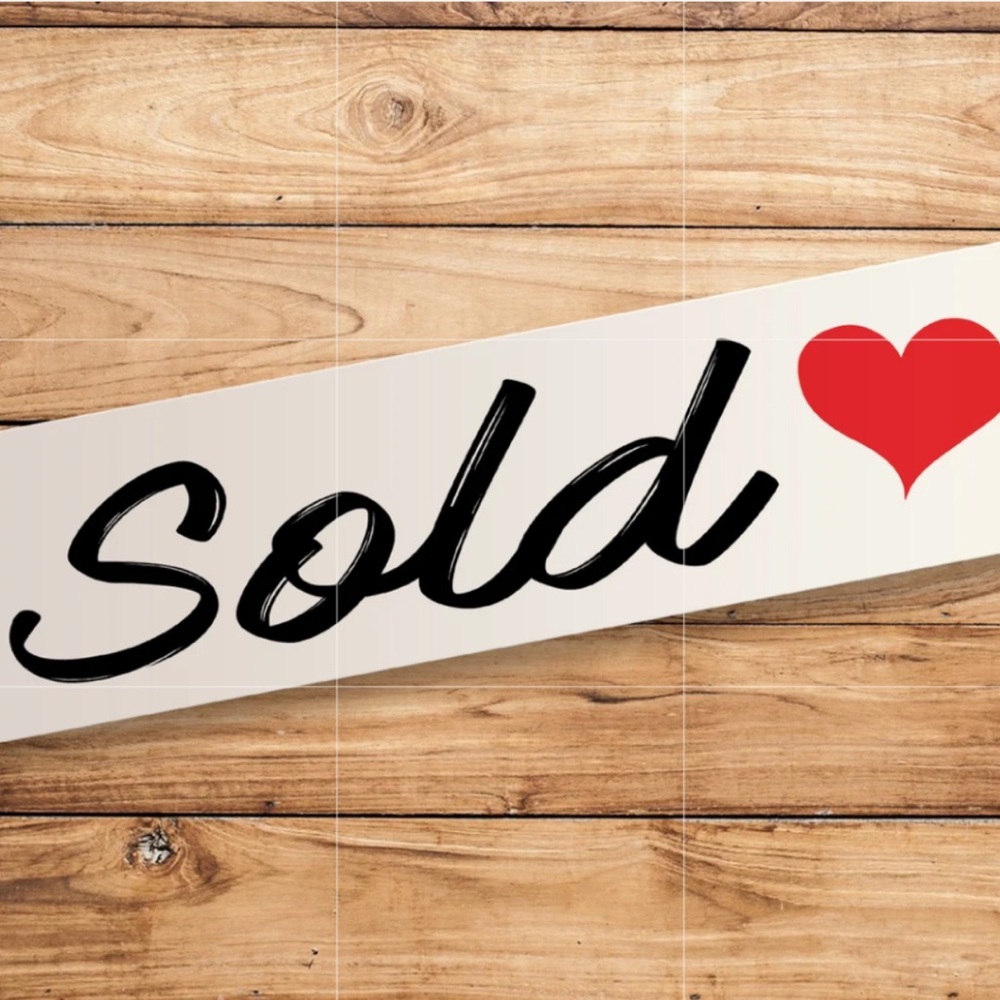 SOLD